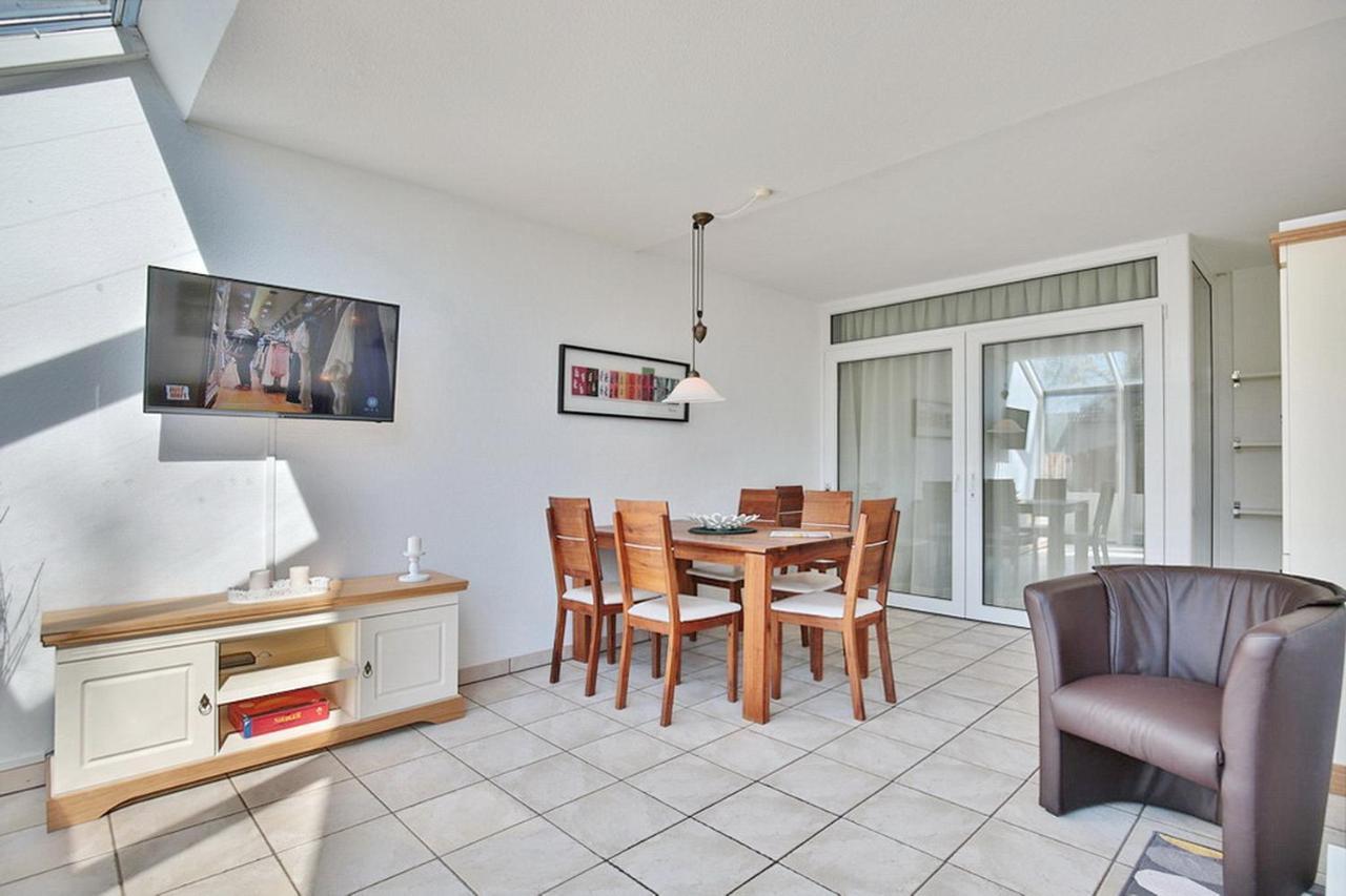 Strandhotel - Niendorf Strandhotel Niendorf Appartement 48 Eksteriør billede