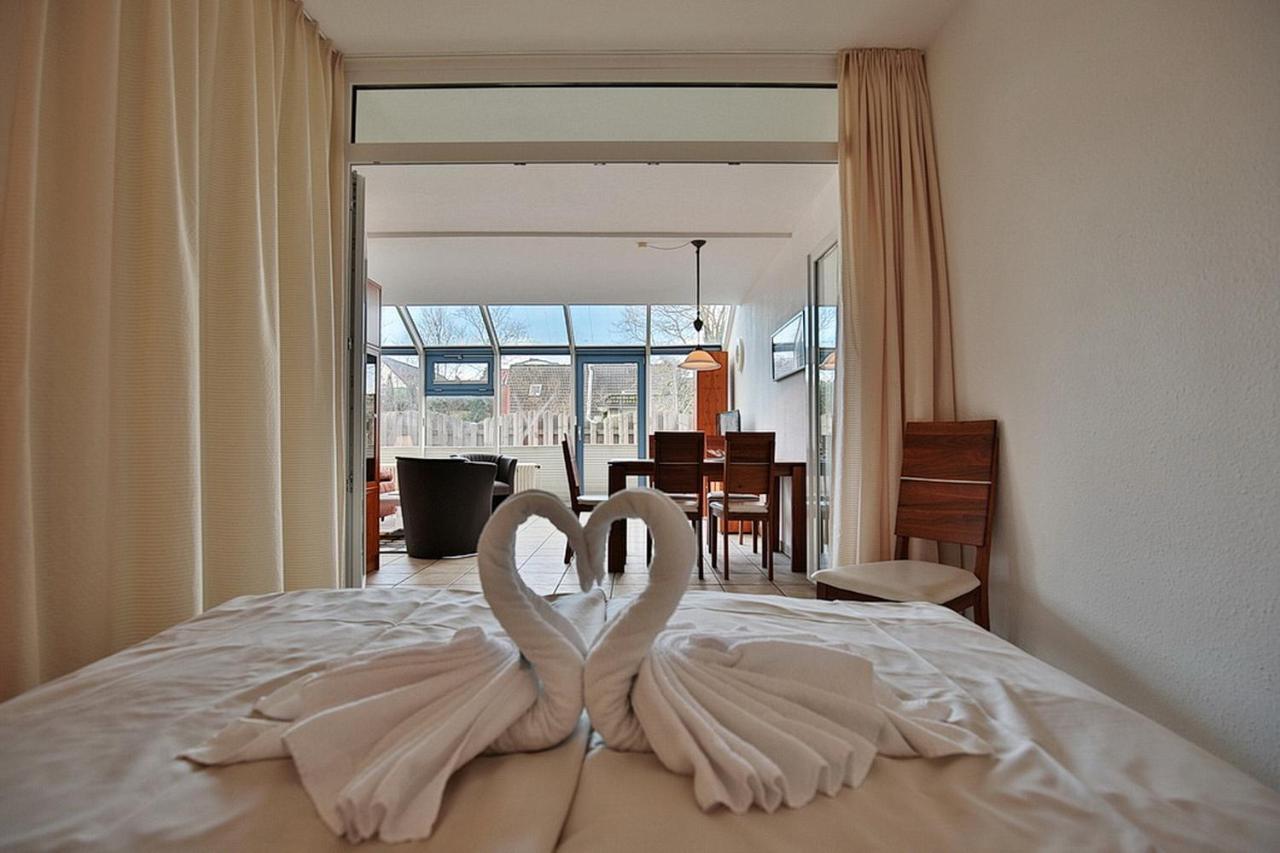 Strandhotel - Niendorf Strandhotel Niendorf Appartement 48 Eksteriør billede