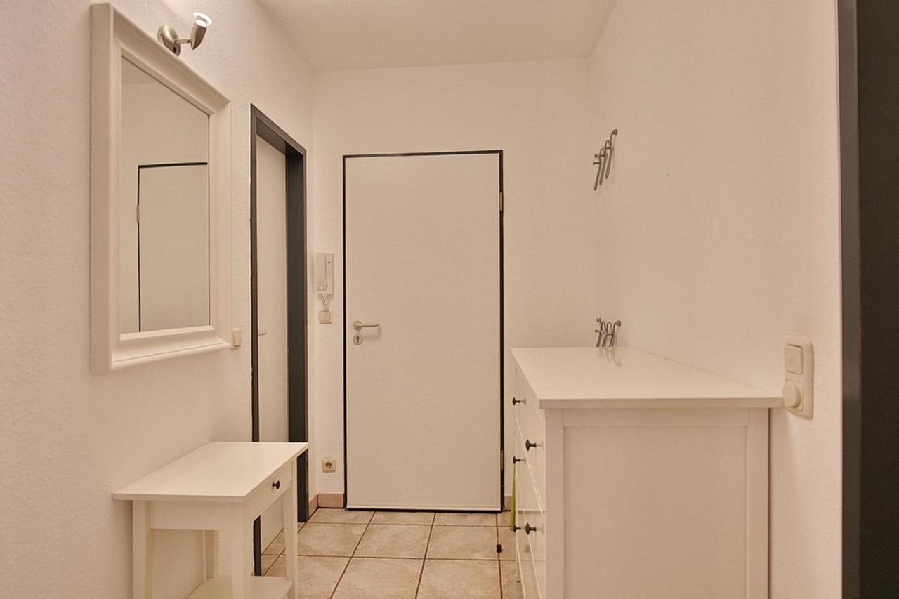 Strandhotel - Niendorf Strandhotel Niendorf Appartement 48 Eksteriør billede