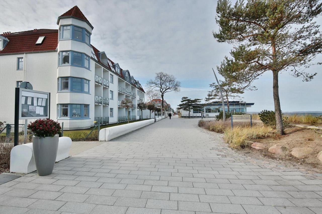 Strandhotel - Niendorf Strandhotel Niendorf Appartement 48 Eksteriør billede