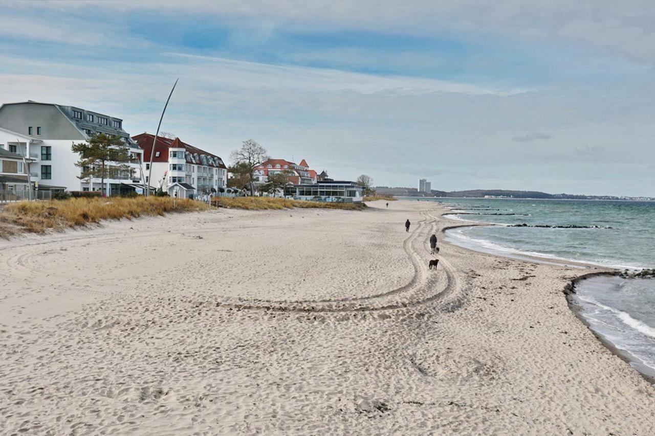 Strandhotel - Niendorf Strandhotel Niendorf Appartement 48 Eksteriør billede